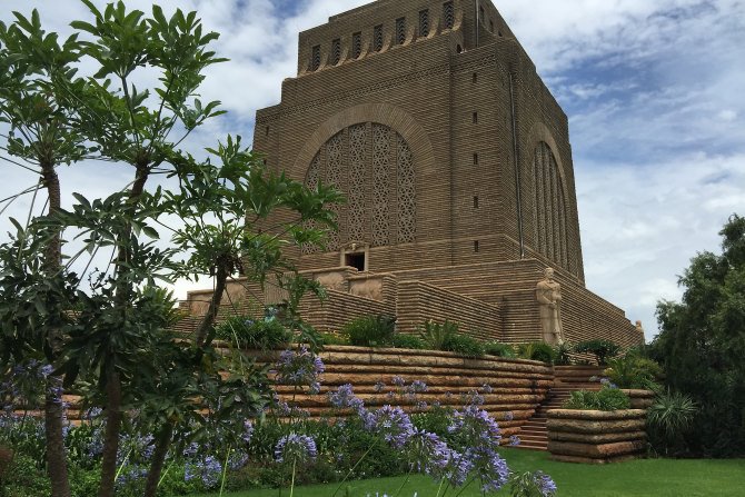 Vortrekker-Denkmal in Pretoria