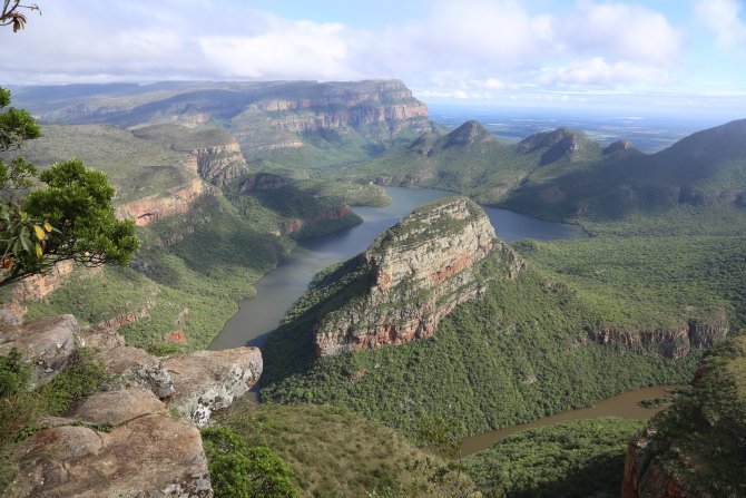 Blyde River Canyon