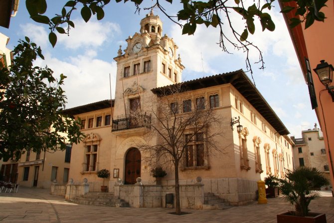 Alcudia ist die älteste Stadt Mallorcas.