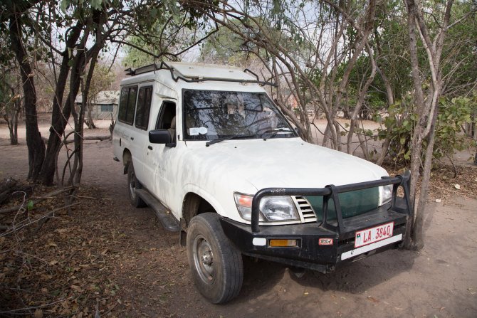 In Malawi fühlte ich mich wie David Livingston auf großer Afrika-Expedition