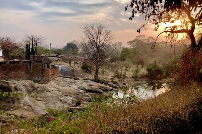 auf Wiedersehen in Malawi